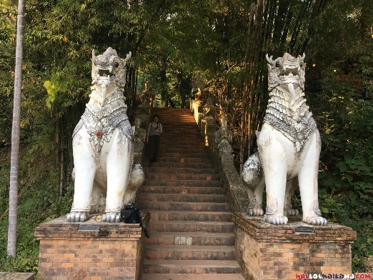 Wat Palad entrance