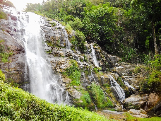 Wachirathan Waterfall