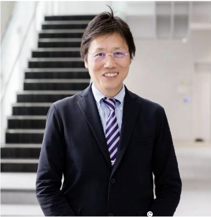 Prof. Chihaya Adachi